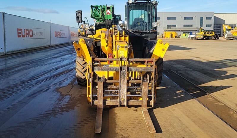 2020 JCB 540-140 Hi Viz Telehandlers For Auction: Leeds – 5th, 6th, 7th & 8th March 2025 @ 8:00am full