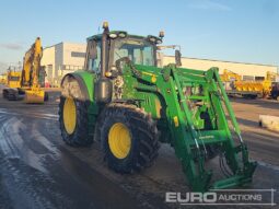 2020 John Deere 6140M Tractors For Auction: Leeds – 5th, 6th, 7th & 8th March 2025 @ 8:00am full