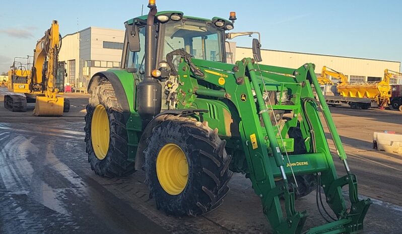 2020 John Deere 6140M Tractors For Auction: Leeds – 5th, 6th, 7th & 8th March 2025 @ 8:00am full