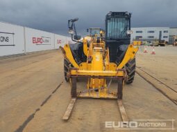 2017 JCB 540-140 Hi Viz Telehandlers For Auction: Leeds – 5th, 6th, 7th & 8th March 2025 @ 8:00am full