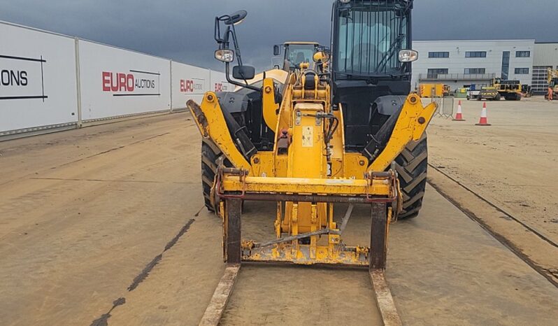 2017 JCB 540-140 Hi Viz Telehandlers For Auction: Leeds – 5th, 6th, 7th & 8th March 2025 @ 8:00am full