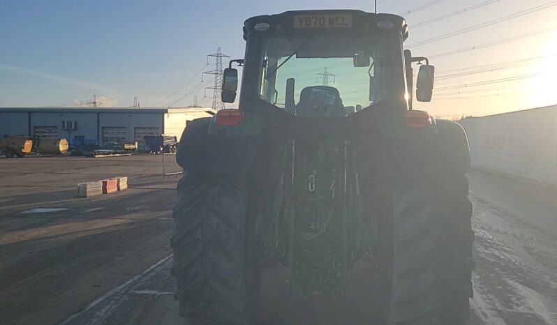 2020 John Deere 6140M Tractors For Auction: Leeds – 5th, 6th, 7th & 8th March 2025 @ 8:00am full