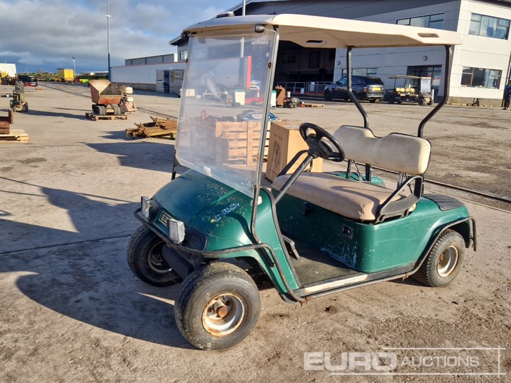 Ezgo Petrol Golf Cart DeadRow For Auction: Dromore – 21st & 22nd February 2025 @ 9:00am