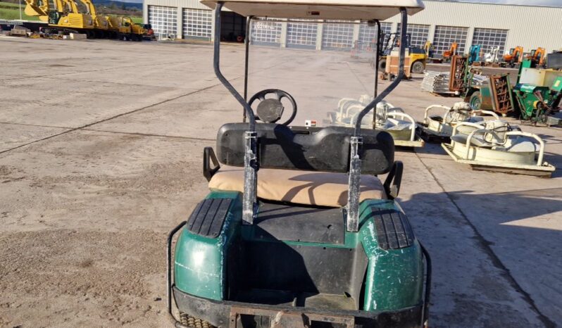 Ezgo Petrol Golf Cart DeadRow For Auction: Dromore – 21st & 22nd February 2025 @ 9:00am full