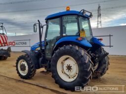 New Holland TD80D Tractors For Auction: Leeds – 5th, 6th, 7th & 8th March 2025 @ 8:00am full