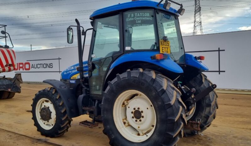 New Holland TD80D Tractors For Auction: Leeds – 5th, 6th, 7th & 8th March 2025 @ 8:00am full