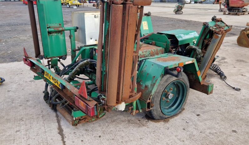 Ransomes TG3400 Farm Machinery For Auction: Dromore – 21st & 22nd February 2025 @ 9:00am full