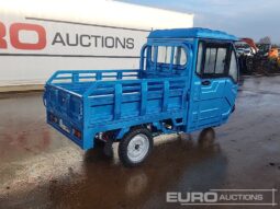 Unused 2024 Meco MC16 Golf Carts For Auction: Dromore – 21st & 22nd February 2025 @ 9:00am full