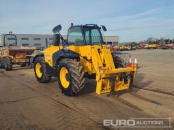 2018 JCB 531-70 Telehandlers For Auction: Leeds – 5th, 6th, 7th & 8th March 2025 @ 8:00am full