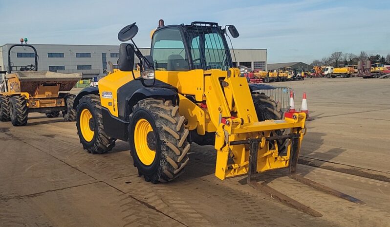 2018 JCB 531-70 Telehandlers For Auction: Leeds – 5th, 6th, 7th & 8th March 2025 @ 8:00am full