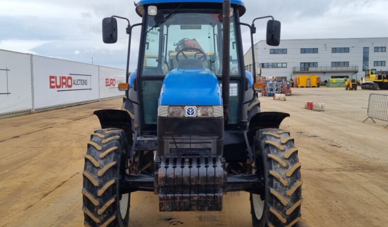 New Holland TD80D Tractors For Auction: Leeds – 5th, 6th, 7th & 8th March 2025 @ 8:00am full