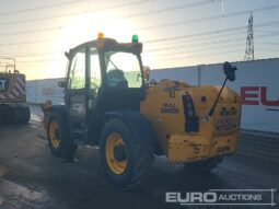 2017 JCB 540-140 Hi Viz Telehandlers For Auction: Leeds – 5th, 6th, 7th & 8th March 2025 @ 8:00am full