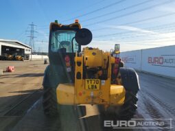 2020 JCB 540-140 Hi Viz Telehandlers For Auction: Leeds – 5th, 6th, 7th & 8th March 2025 @ 8:00am full