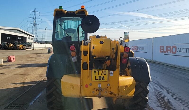 2020 JCB 540-140 Hi Viz Telehandlers For Auction: Leeds – 5th, 6th, 7th & 8th March 2025 @ 8:00am full