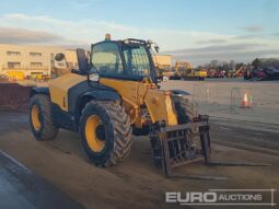 2017 JCB 535-95 Telehandlers For Auction: Leeds – 5th, 6th, 7th & 8th March 2025 @ 8:00am full