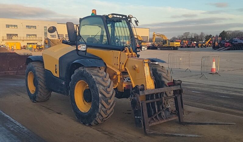 2017 JCB 535-95 Telehandlers For Auction: Leeds – 5th, 6th, 7th & 8th March 2025 @ 8:00am full