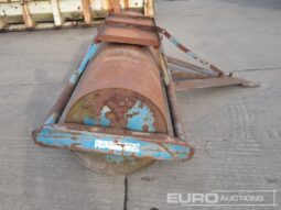 Twose 10′ Draw Bar Roller Farm Machinery For Auction: Leeds – 5th, 6th, 7th & 8th March 2025 @ 8:00am full