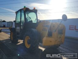 2020 JCB 540-140 Hi Viz Telehandlers For Auction: Leeds – 5th, 6th, 7th & 8th March 2025 @ 8:00am full