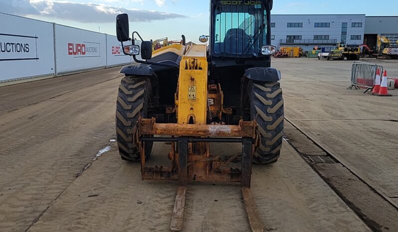 2019 JCB 531-70 Telehandlers For Auction: Leeds – 5th, 6th, 7th & 8th March 2025 @ 8:00am full