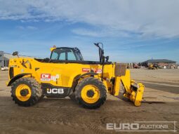 2021 JCB 540-170 Telehandlers For Auction: Leeds – 5th, 6th, 7th & 8th March 2025 @ 8:00am full