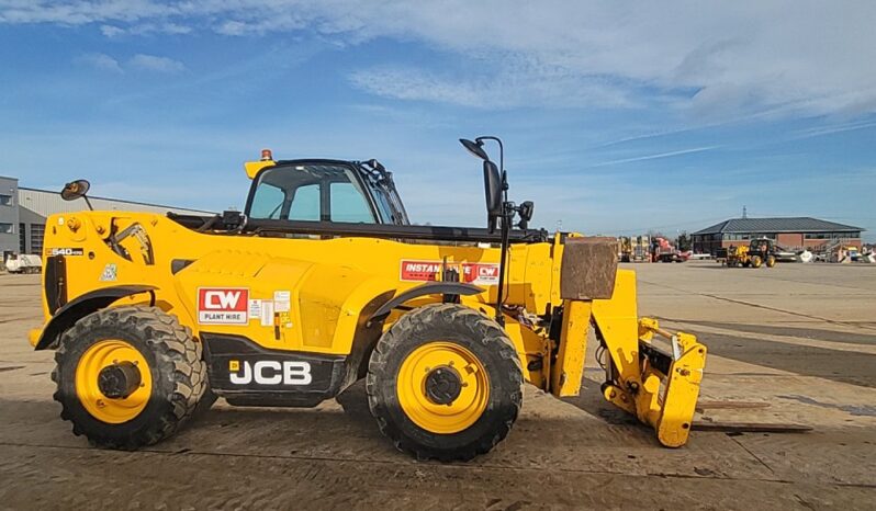 2021 JCB 540-170 Telehandlers For Auction: Leeds – 5th, 6th, 7th & 8th March 2025 @ 8:00am full