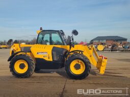 2018 JCB 531-70 Telehandlers For Auction: Leeds – 5th, 6th, 7th & 8th March 2025 @ 8:00am full