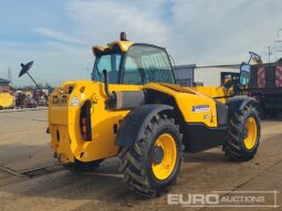 2018 JCB 531-70 Telehandlers For Auction: Leeds – 5th, 6th, 7th & 8th March 2025 @ 8:00am full