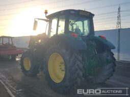 2020 John Deere 6140M Tractors For Auction: Leeds – 5th, 6th, 7th & 8th March 2025 @ 8:00am full