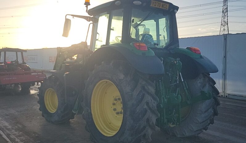 2020 John Deere 6140M Tractors For Auction: Leeds – 5th, 6th, 7th & 8th March 2025 @ 8:00am full