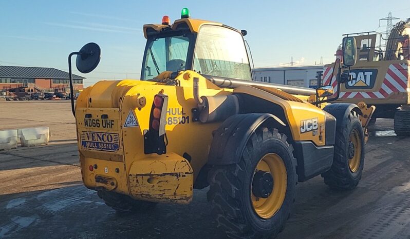 2017 JCB 540-140 Hi Viz Telehandlers For Auction: Leeds – 5th, 6th, 7th & 8th March 2025 @ 8:00am full