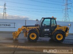 2017 JCB 540-140 Hi Viz Telehandlers For Auction: Leeds – 5th, 6th, 7th & 8th March 2025 @ 8:00am full