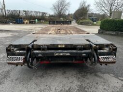 2022 Chieftain Low Loader Trailer full