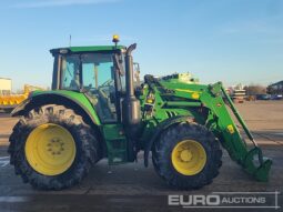 2020 John Deere 6140M Tractors For Auction: Leeds – 5th, 6th, 7th & 8th March 2025 @ 8:00am full