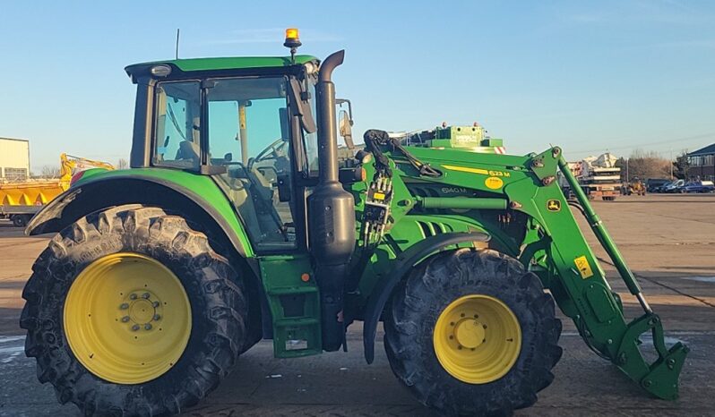 2020 John Deere 6140M Tractors For Auction: Leeds – 5th, 6th, 7th & 8th March 2025 @ 8:00am full