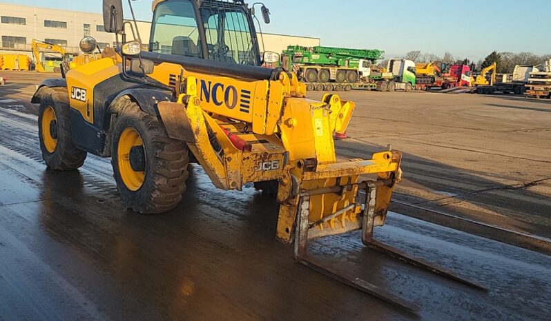 2017 JCB 540-140 Hi Viz Telehandlers For Auction: Leeds – 5th, 6th, 7th & 8th March 2025 @ 8:00am full