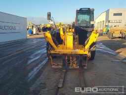 2017 JCB 540-140 Hi Viz Telehandlers For Auction: Leeds – 5th, 6th, 7th & 8th March 2025 @ 8:00am full