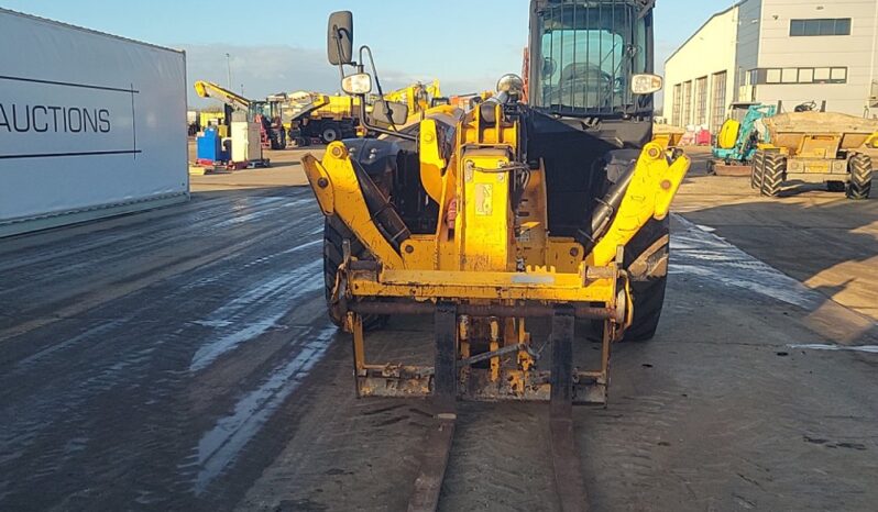 2017 JCB 540-140 Hi Viz Telehandlers For Auction: Leeds – 5th, 6th, 7th & 8th March 2025 @ 8:00am full