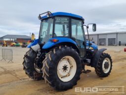 New Holland TD80D Tractors For Auction: Leeds – 5th, 6th, 7th & 8th March 2025 @ 8:00am full