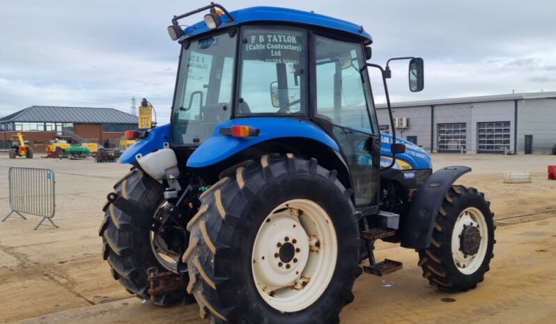 New Holland TD80D Tractors For Auction: Leeds – 5th, 6th, 7th & 8th March 2025 @ 8:00am full