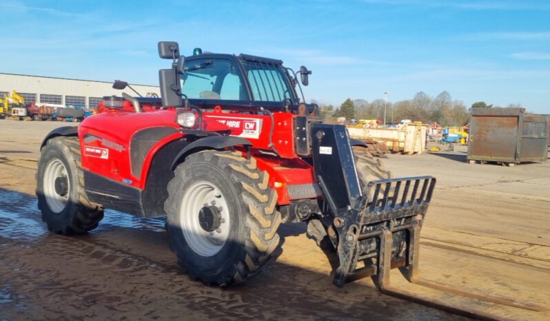 2020 Manitou MT933 Telehandlers For Auction: Leeds – 5th, 6th, 7th & 8th March 2025 @ 8:00am full