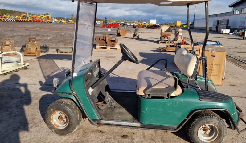 Ezgo Petrol Golf Cart DeadRow For Auction: Dromore – 21st & 22nd February 2025 @ 9:00am full