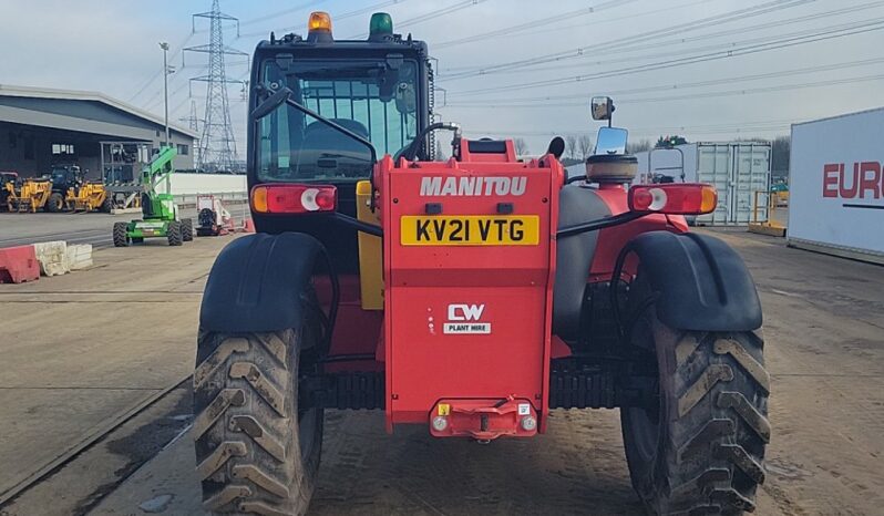 2021 Manitou MT933 Telehandlers For Auction: Leeds – 5th, 6th, 7th & 8th March 2025 @ 8:00am full