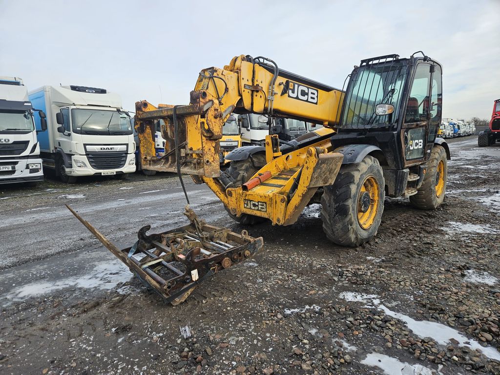 2016 JCB 540V140  For Auction on 2025-03-18