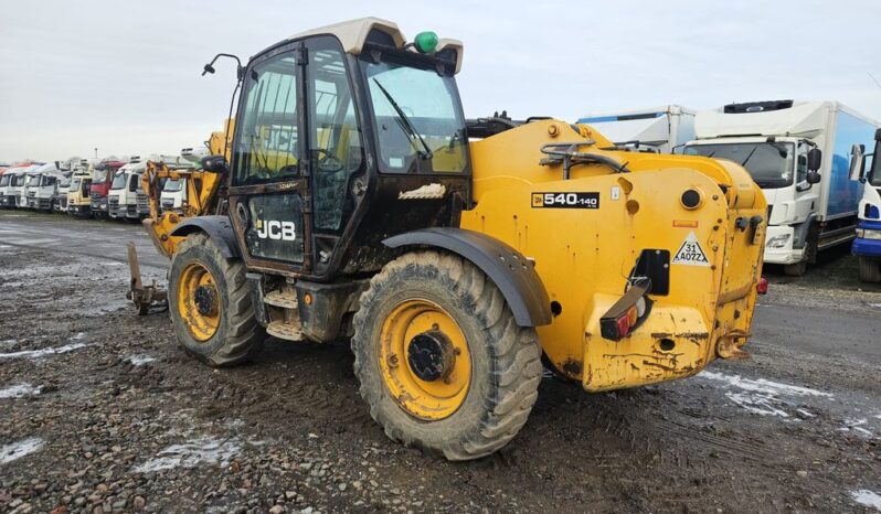 2016 JCB 540V140  For Auction on 2025-03-18 full