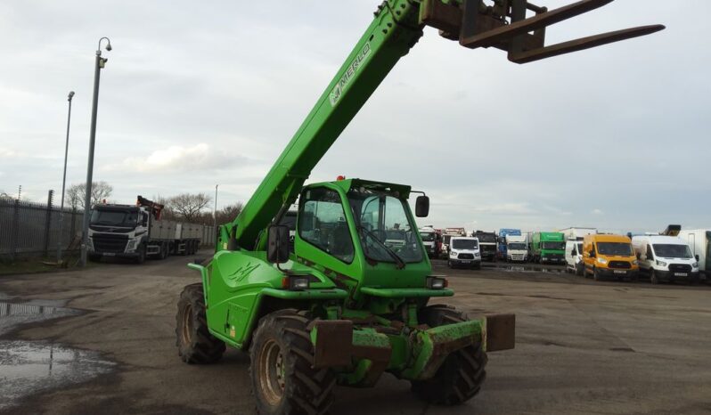 2011 MERLO P38.14 PLUS – 4400cc  For Auction on 2025-03-18 full