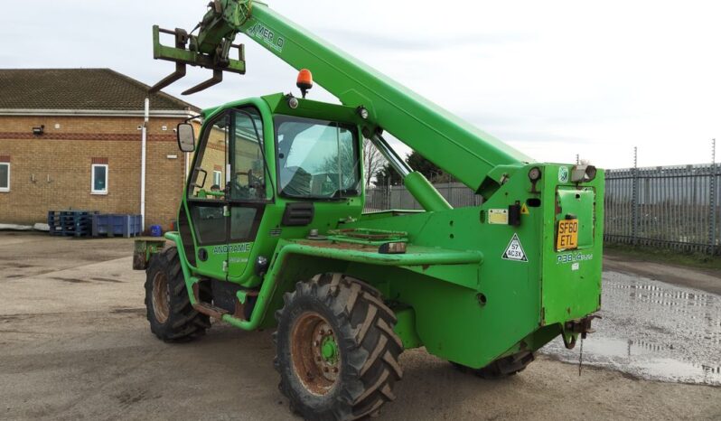 2011 MERLO P38.14 PLUS – 4400cc  For Auction on 2025-03-18 full