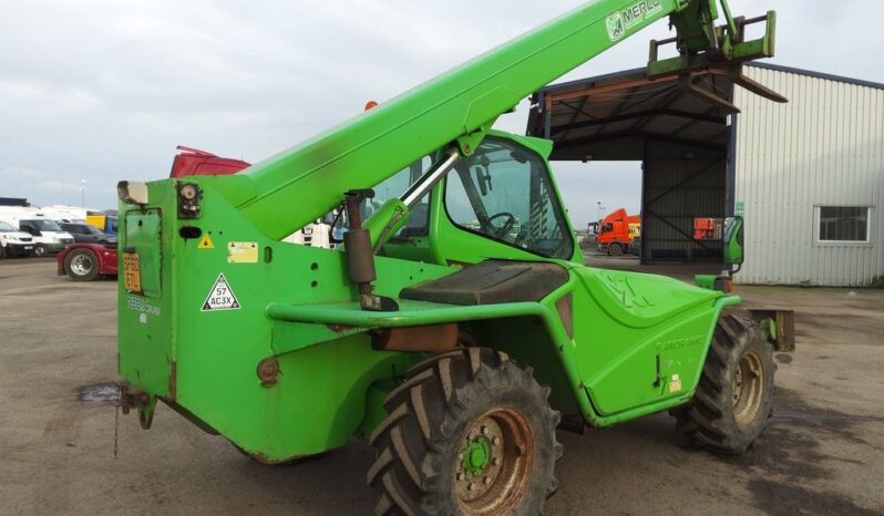 2011 MERLO P38.14 PLUS – 4400cc  For Auction on 2025-03-18 full