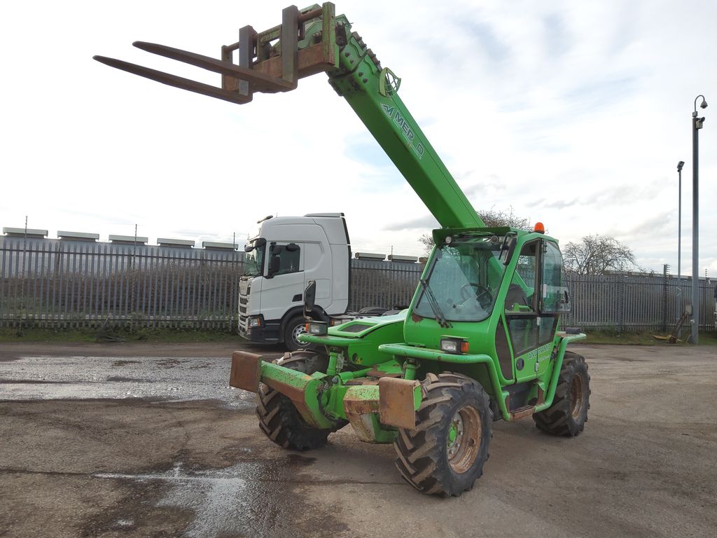 2011 MERLO P38.14 PLUS – 4400cc  For Auction on 2025-03-18