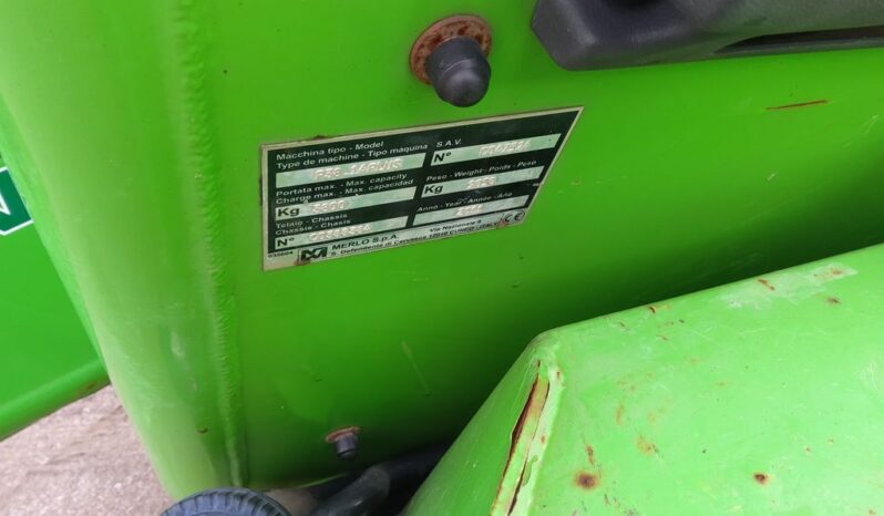 2011 MERLO P38.14 PLUS – 4400cc  For Auction on 2025-03-18 full