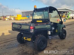 2013 John Deere 855D Utility Vehicles For Auction: Leeds – 5th, 6th, 7th & 8th March 2025 @ 8:00am full